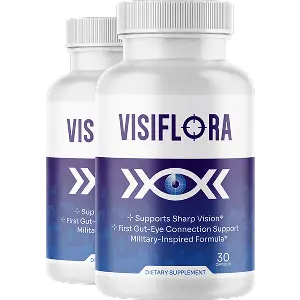 Visiflora two bottles